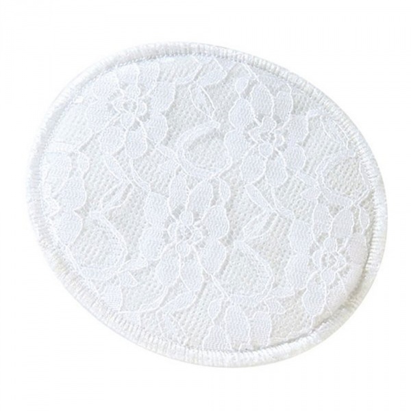 Lot de 6 coussinets d'allaitement lavables Nuk