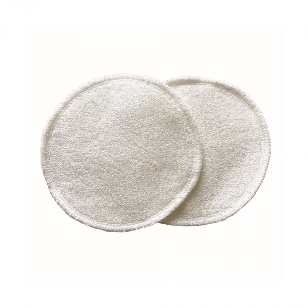 Lot de 6 coussinets allaitement lavables en viscose bambou Tigex