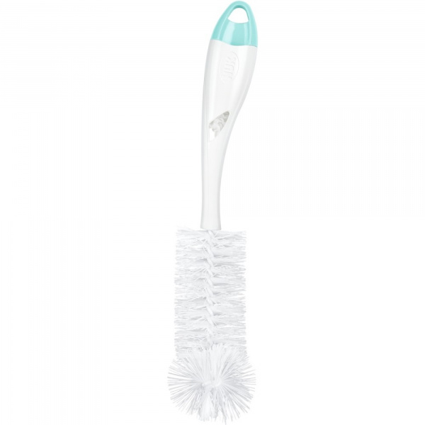 Goupillon 2en1 double fibre anti-bactérien Nuk