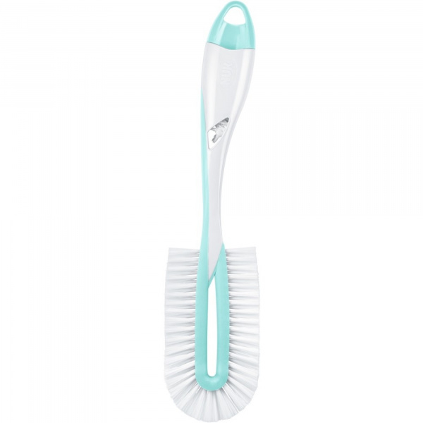 Goupillon 2en1 flexible Nuk