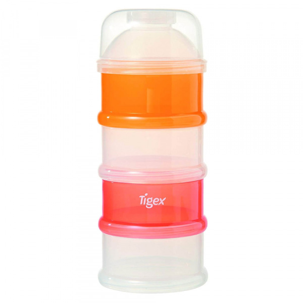 Boîte dosseuse de lait Nuk