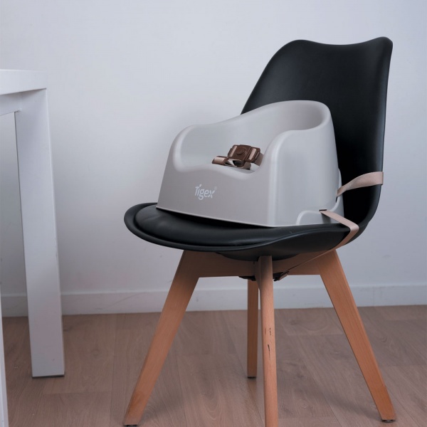 Rehausseur de chaise taupe Tigex