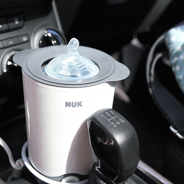 Chauffe-biberon thermo express nomade Nuk