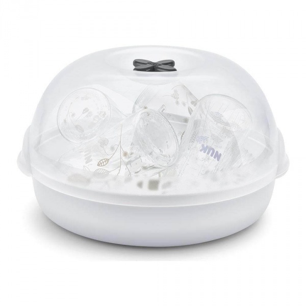 Stérilisateur micro-ondes express Nuk