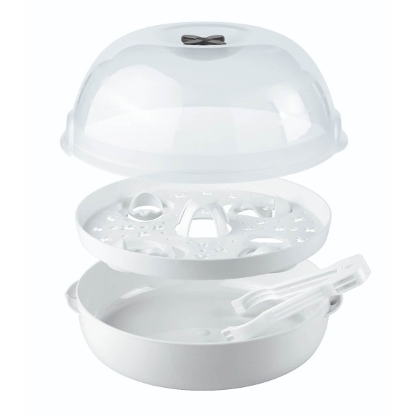 Stérilisateur micro-ondes express Nuk