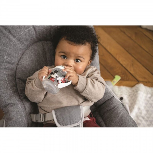 Tasse embout bec souple 150ml mickey minnie Tigex