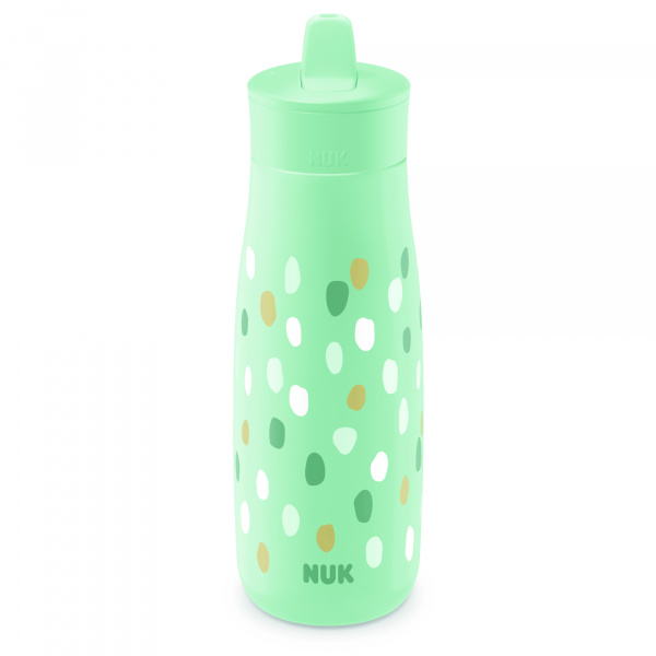 Gourde mini me flip 450 ml vert 12m+ Nuk