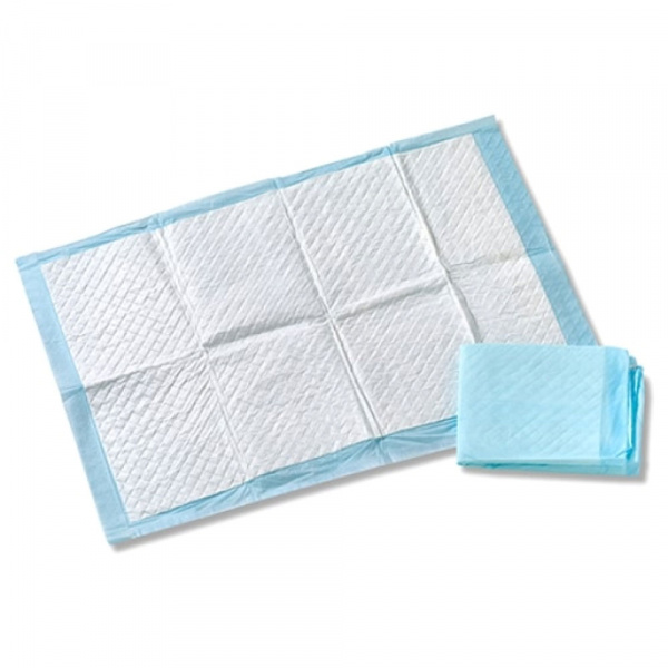 Lot de 20 matelas à langer jetables Tigex