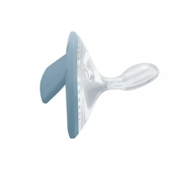 2 sucettes mommyfeel 0-6m mint/ offwhite Nuk