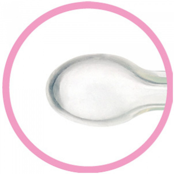 Lot de 3 sucettes jour / nuit silicone 18-36m mixte Tigex