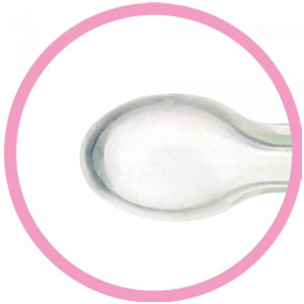 Lot de 3 sucettes jour / nuit silicone 0-6m mixte Tigex