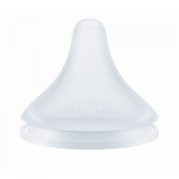 Lot de 2 tétines perfect match taille m Nuk