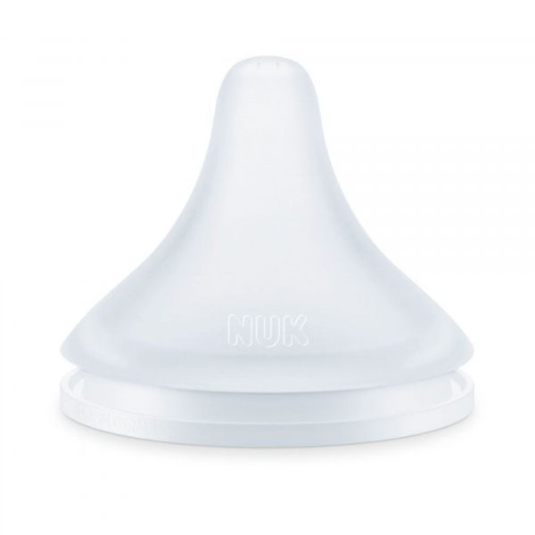 Lot de 2 tétines perfect match taille s Nuk