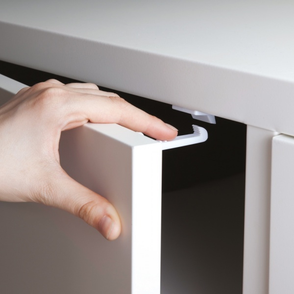 Lot de 2 bloques porte et tiroir Tigex