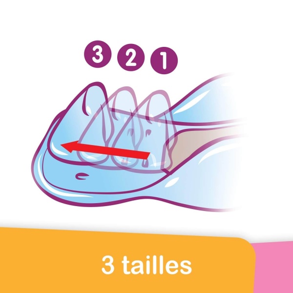 Transat de bain gris perle soft gris Tigex