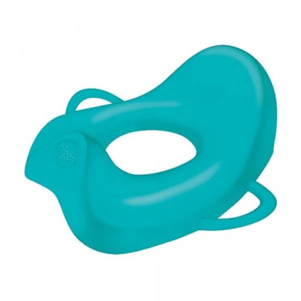 Réducteur de toilette anatomy bleu Tigex