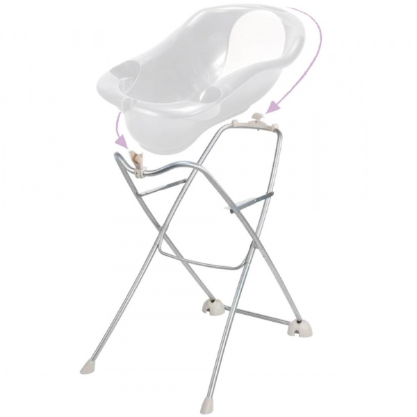 Pied de baignoire pour baignoire anatomy Tigex