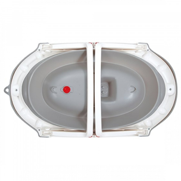 Baignoire pliable grise Tigex