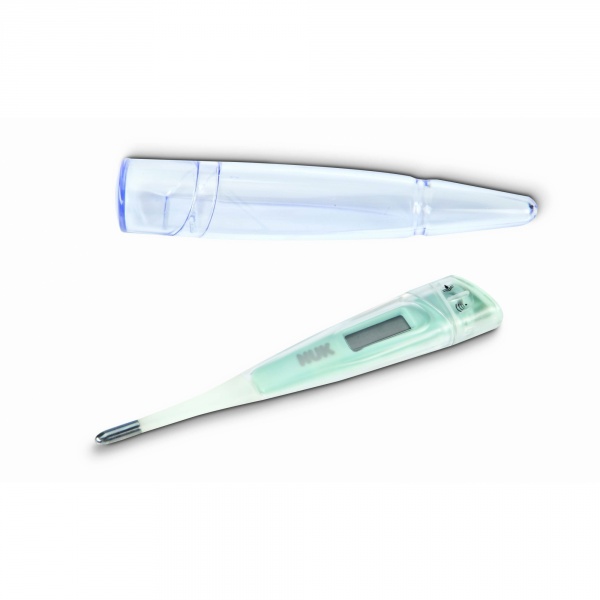 Thermomètre Bébé électronique 10 Seconde Sur Allobébé
