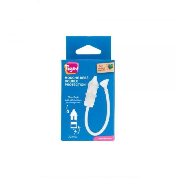 Mouche bébé double protection Tigex