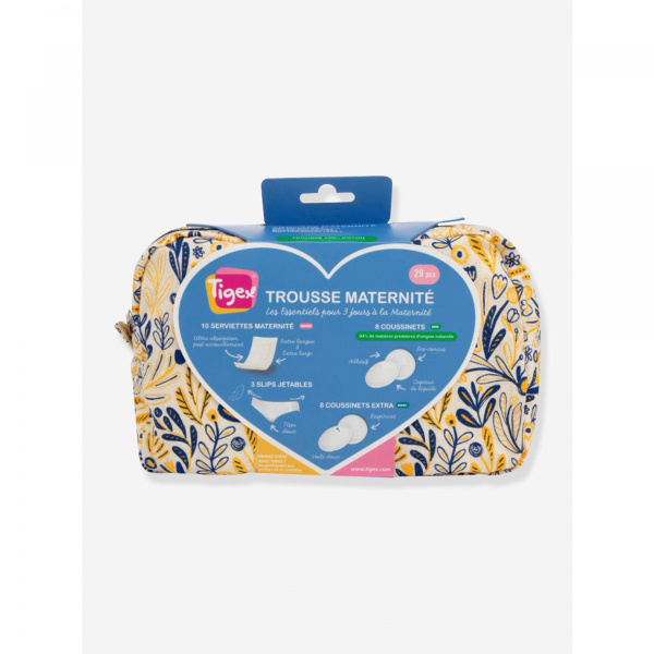 Trousse de maternité pour 3 jours Tigex
