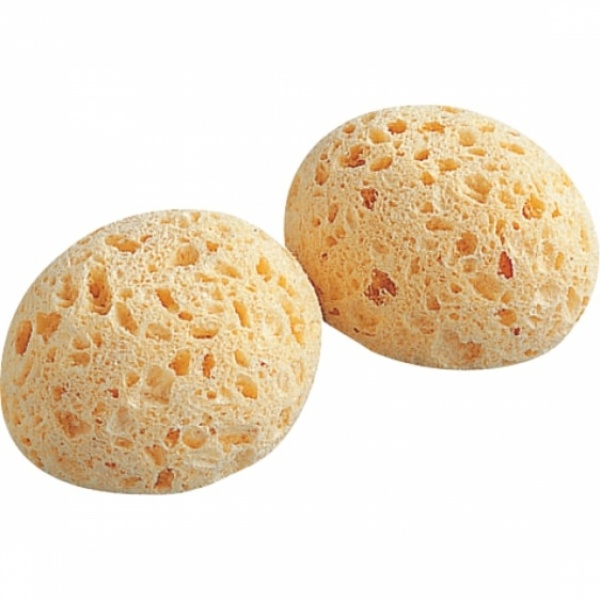 Lot de 2 éponges bébé Tigex