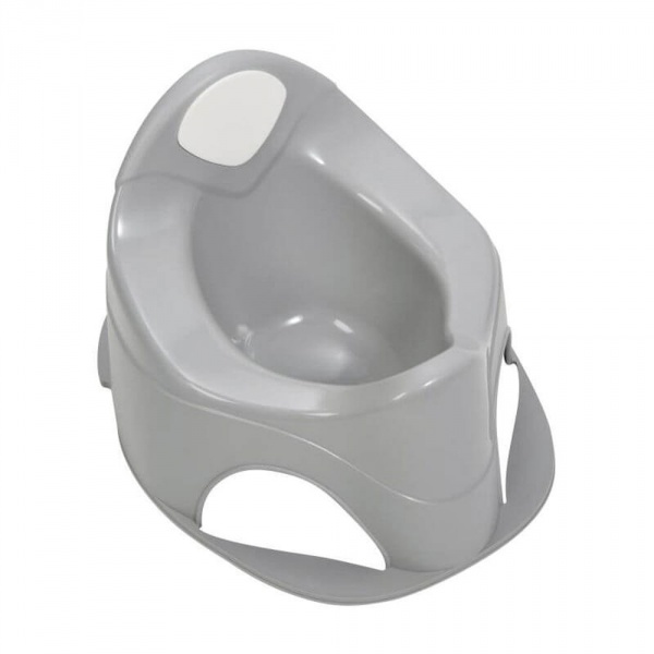 Pot confort anatomy gris Tigex
