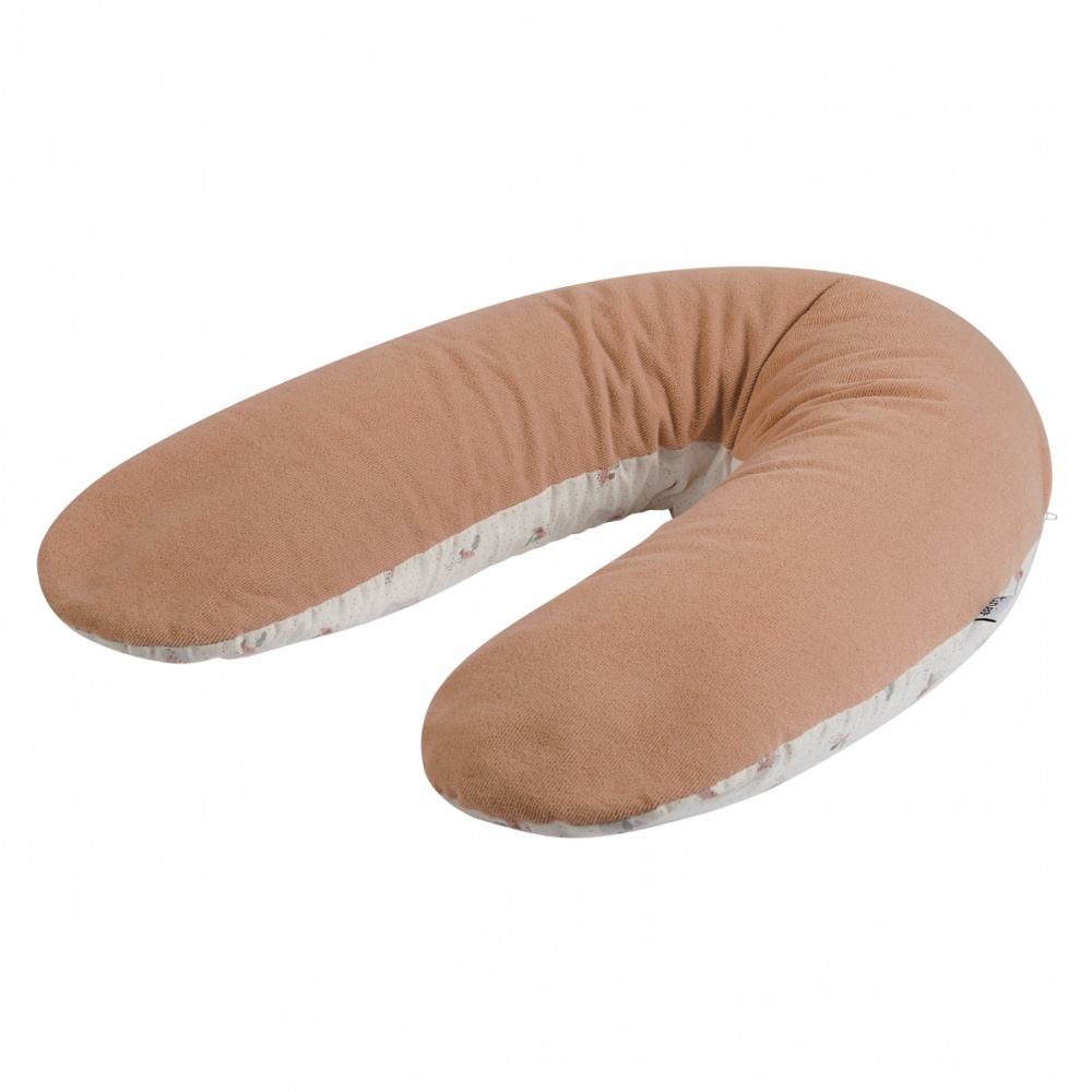 Tinéo - Coussin de maternité Multirelax éponge vert sauge