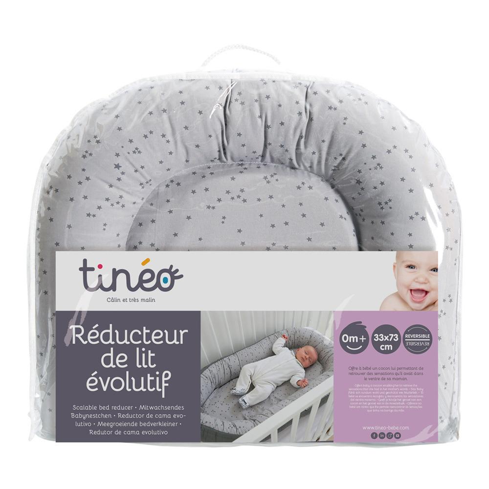 Reducteur De Lit Evolutif De Tineo Sur Allobebe