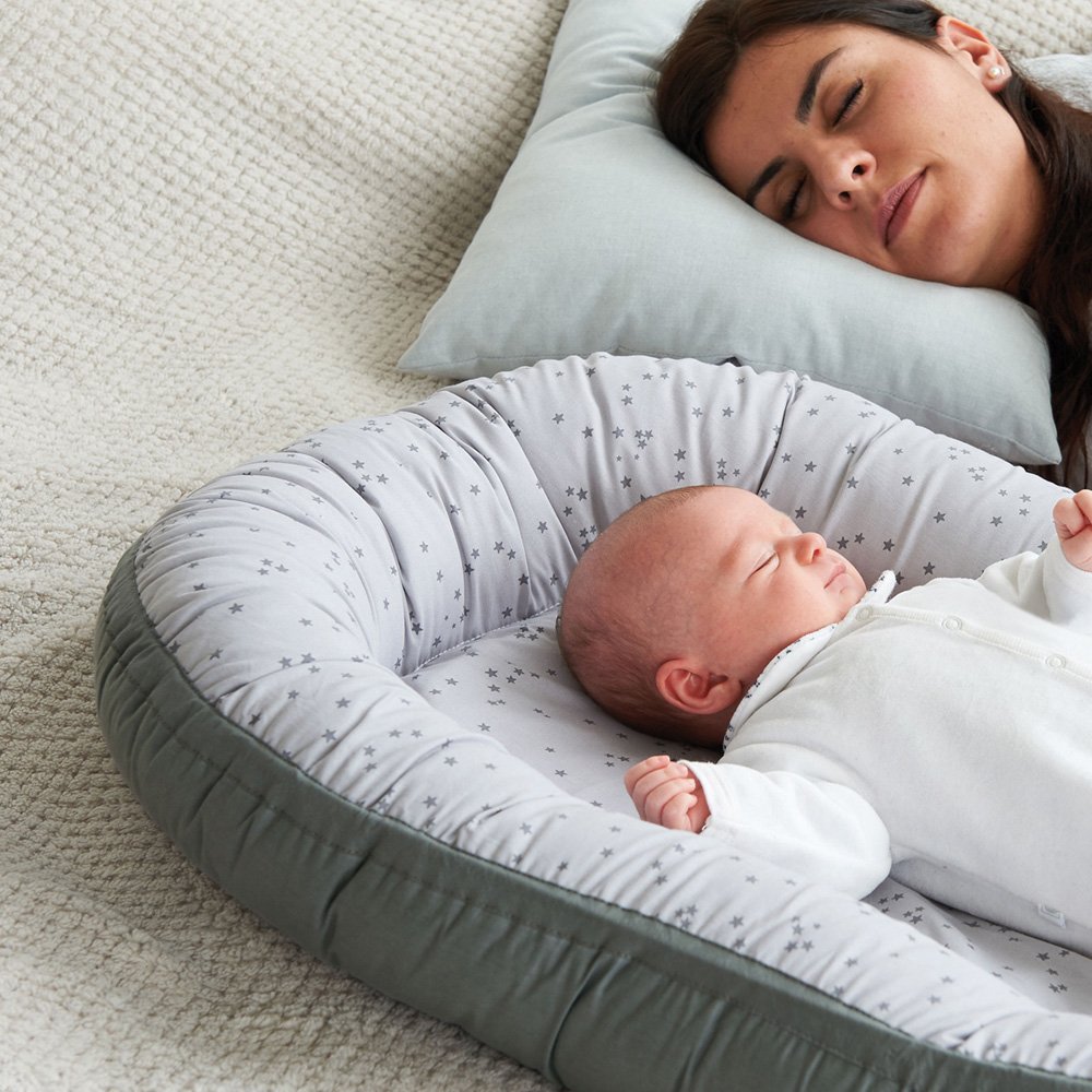 Réducteur de lit évolutif de Tineo sur allobébé