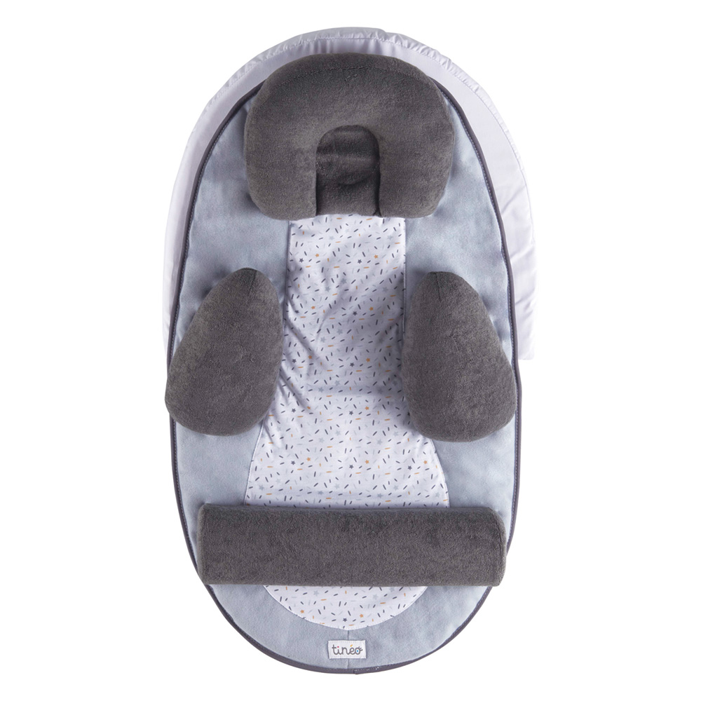 Cale Bebe Cocoon De Sommeil Ptit Loup De Tineo Sur Allobebe