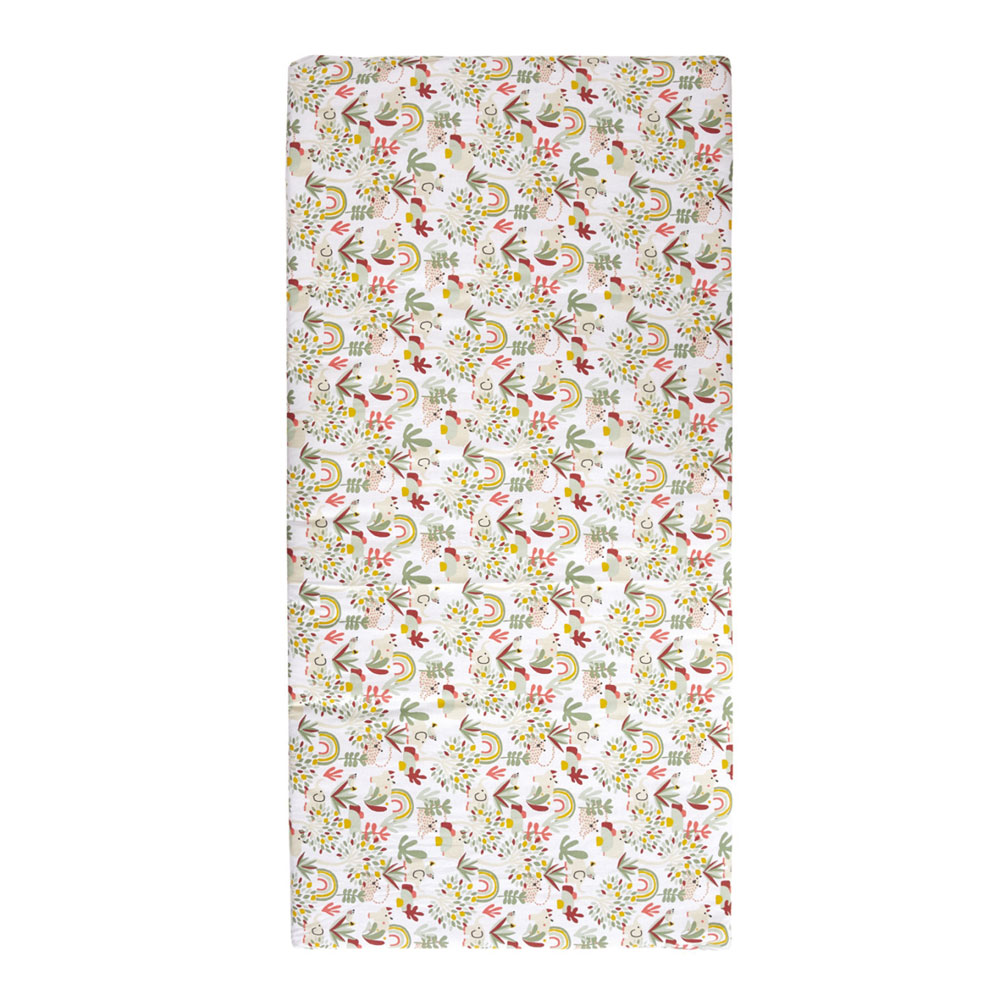Matelas Bebe Nomade 60x1 Cm Jungle De Tineo Sur Allobebe