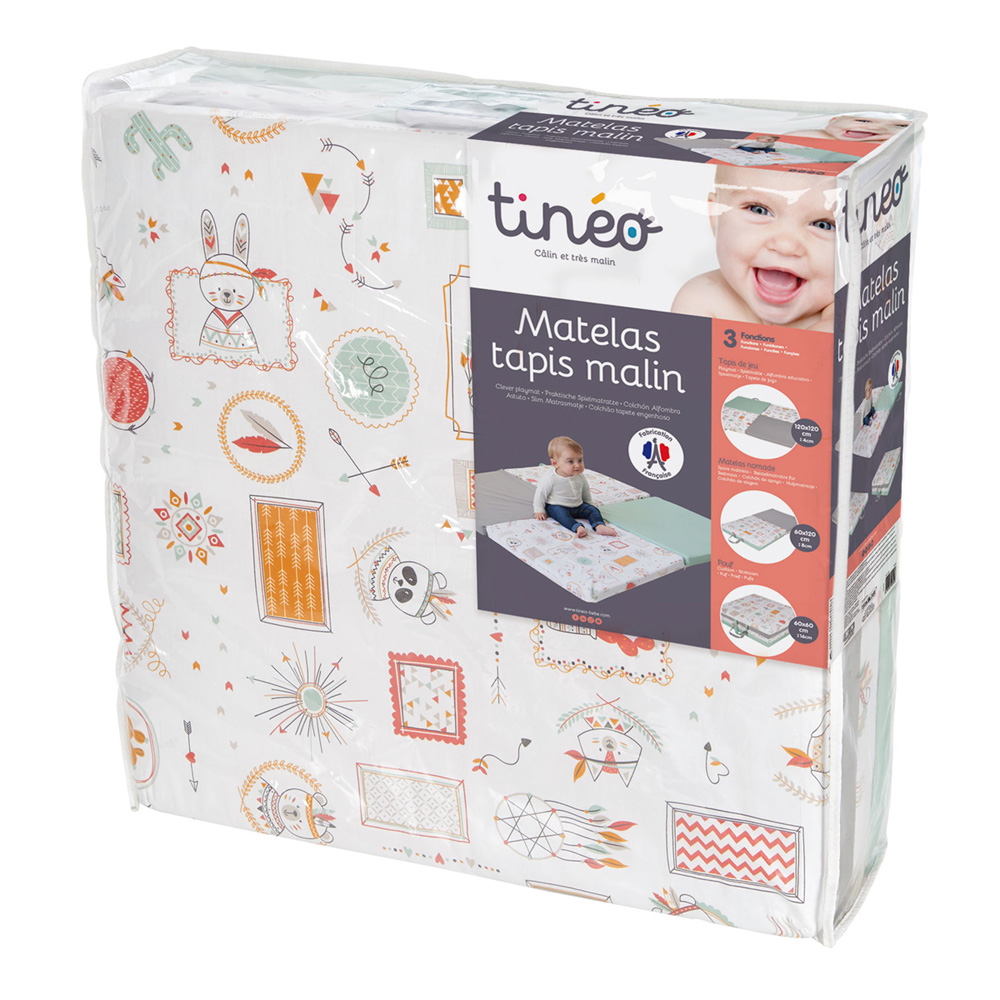 Matelas Tapis Malin India Spirit De Tineo Sur Allobebe Matelas Tapis Malin India Spirit De Tineo Sur Allobebe