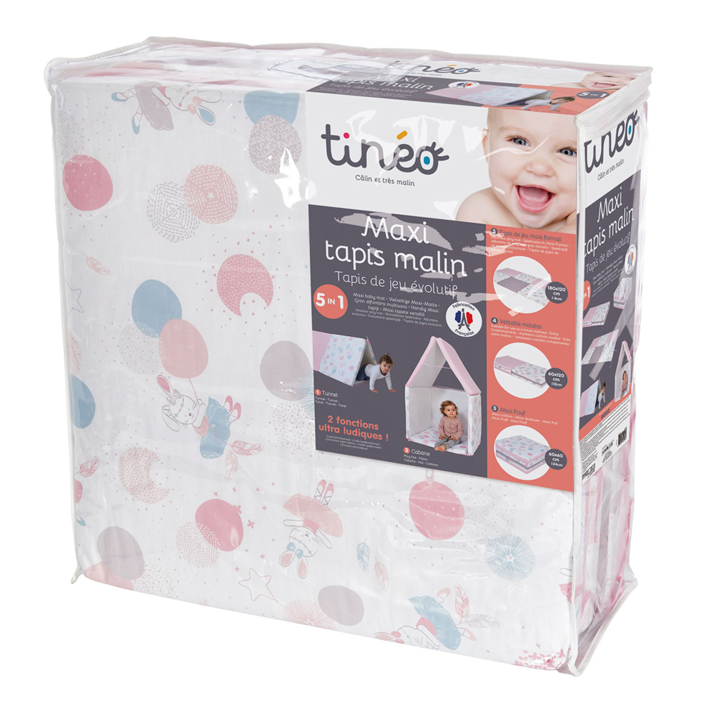 Maxi Matelas Tapis Malin Ballerine De Tineo Sur Allobebe