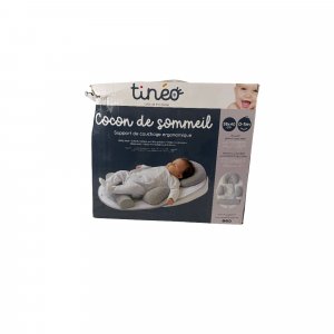 Les imparfaits - cale bébé cocon de sommeil ergonomique Tineo