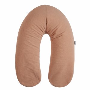 Coussin d'allaitement éponge rose peach Tineo