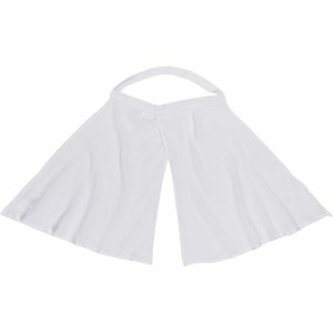 Voile d'allaitement blanc Tineo