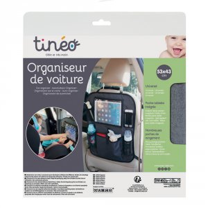 Organiseur de voiture Tineo