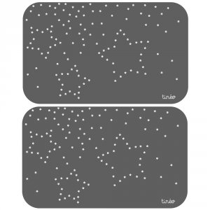 Lot de 2 pare-soleil Tineo