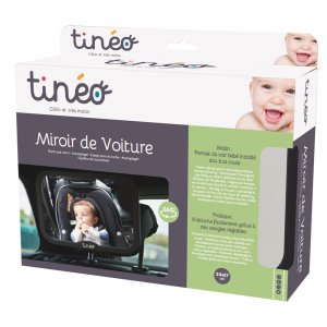 Miroir de voiture Tineo