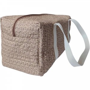 Sac à langer léopard Tineo