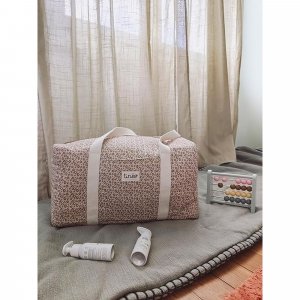 Sac à langer léopard Tineo