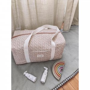 Sac à langer léopard Tineo