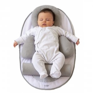 Cale bébé cocon de sommeil ergonomique Tineo