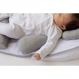 Cale bébé cocon de sommeil ergonomique Tineo