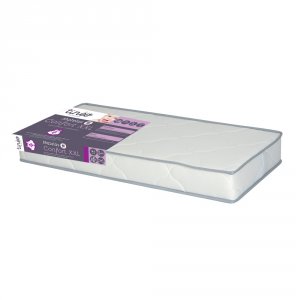 Matelas bébé confort épaisseur xxl 60x120cm Tineo