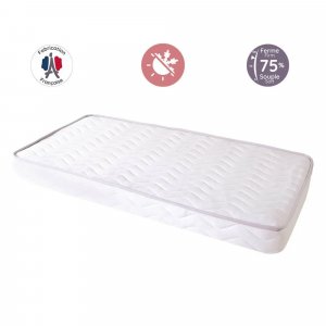 Matelas bébé climatisé 60x120 cm Tineo