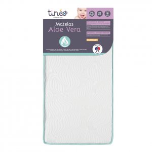Matelas bébé aloe vera 60x120 cm Tineo