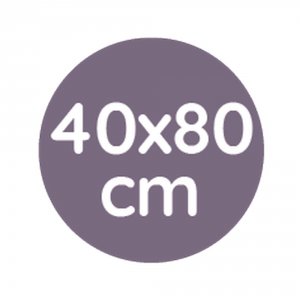 Matelas de berceau 80 x 40 cm Tineo