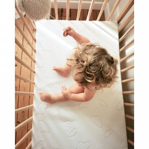 Matelas bébé nuage 60 x 120 cm Tineo